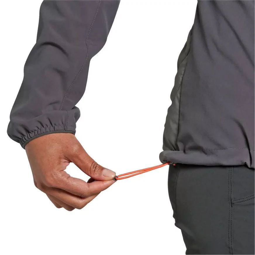 Outdoor Research Refuge Hybrid Womens Insulated Hooded Jacket - Image 6