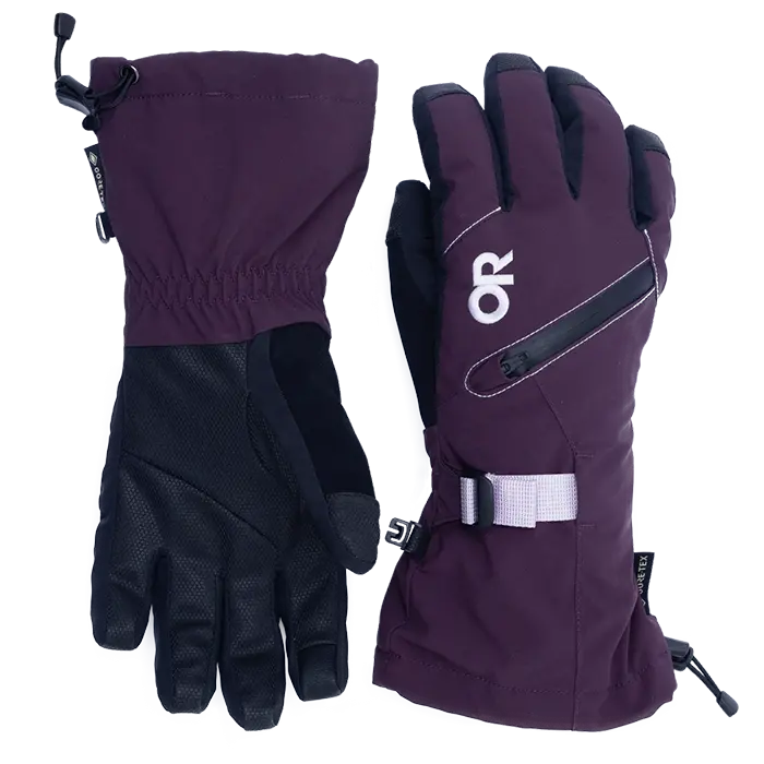 Outdoor Research Revolution II GORE-TEX Womens Gloves