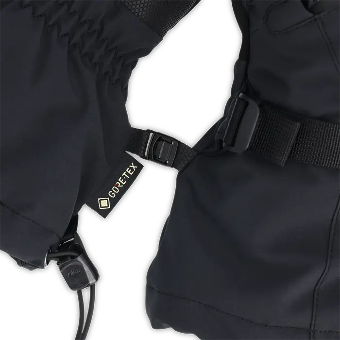 Outdoor Research Revolution II GORE-TEX Womens Gloves - Image 6