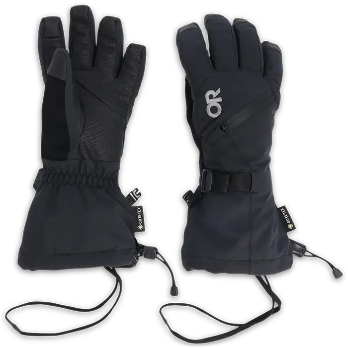 Outdoor Research Revolution II GORE-TEX Womens Gloves - Image 7