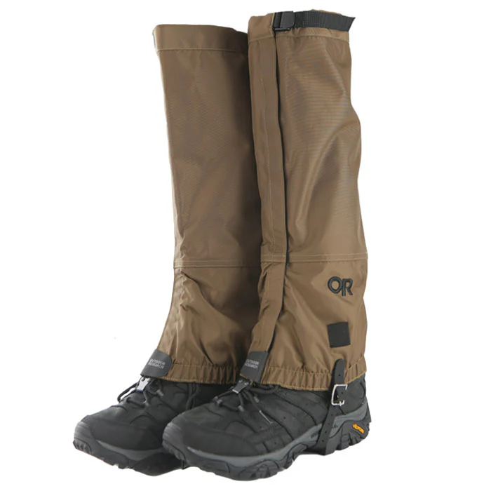 Outdoor Research Rocky Mountain Mens High Gaiters - Image 2