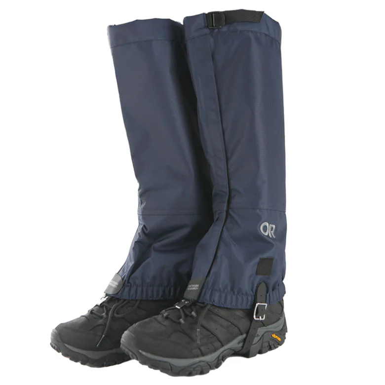 Outdoor Research Rocky Mountain Mens High Gaiters - Image 3