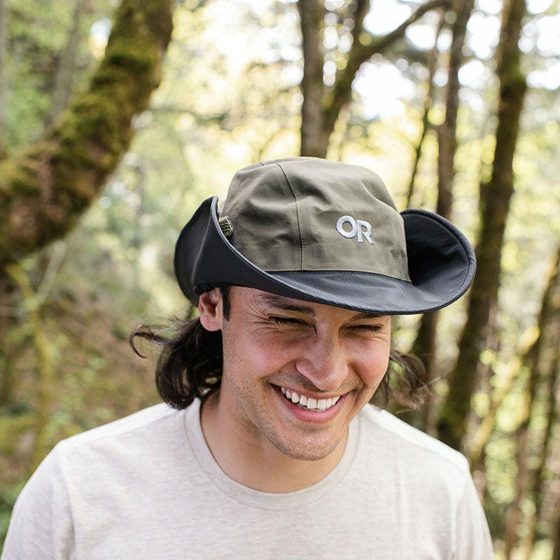 Outdoor Research Seattle Rain Hat - Image 4