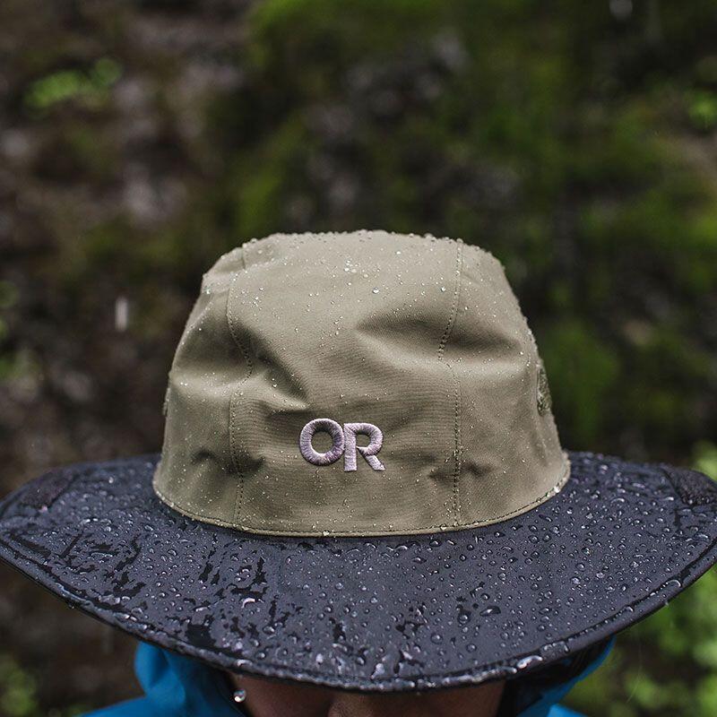 Outdoor Research Seattle Rain Hat - Image 5