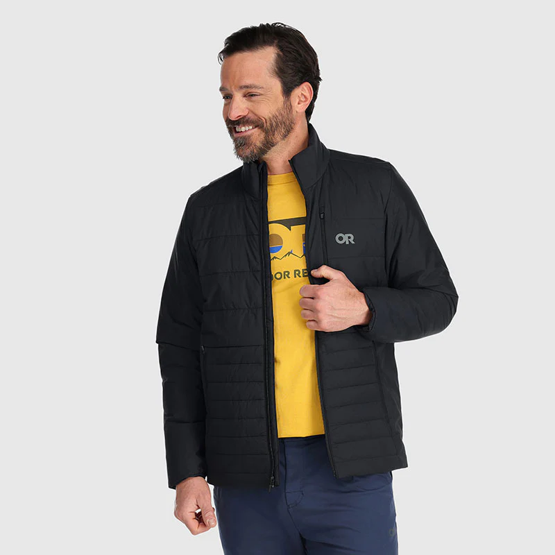 Outdoor Research Shadow Mens Insulated Jacket - Image 5