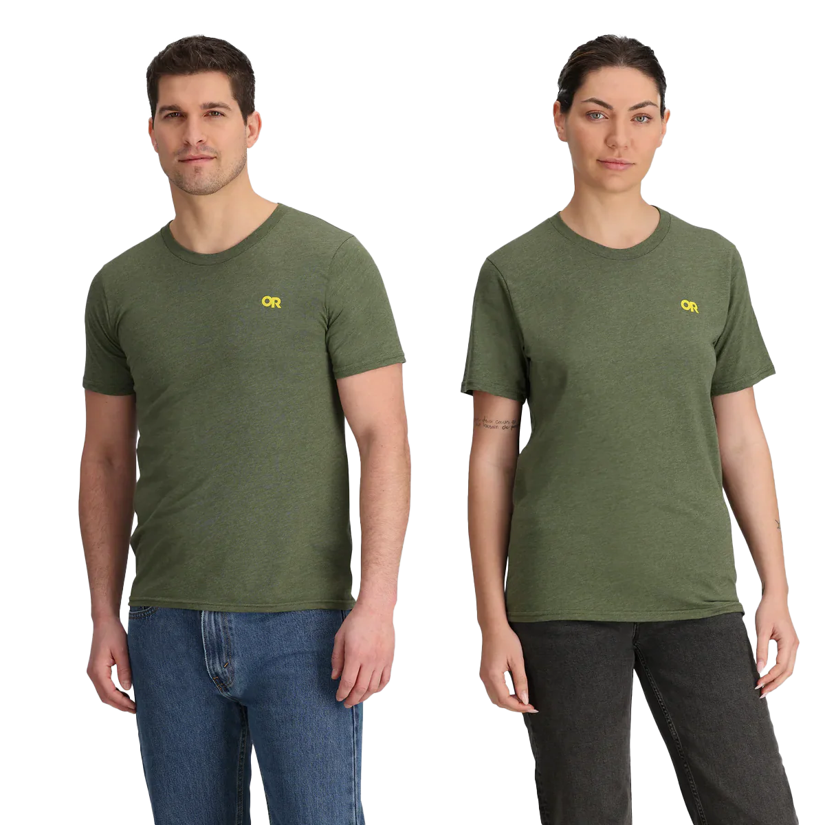 Outdoor Research Spoked Logo Unisex T-Shirt