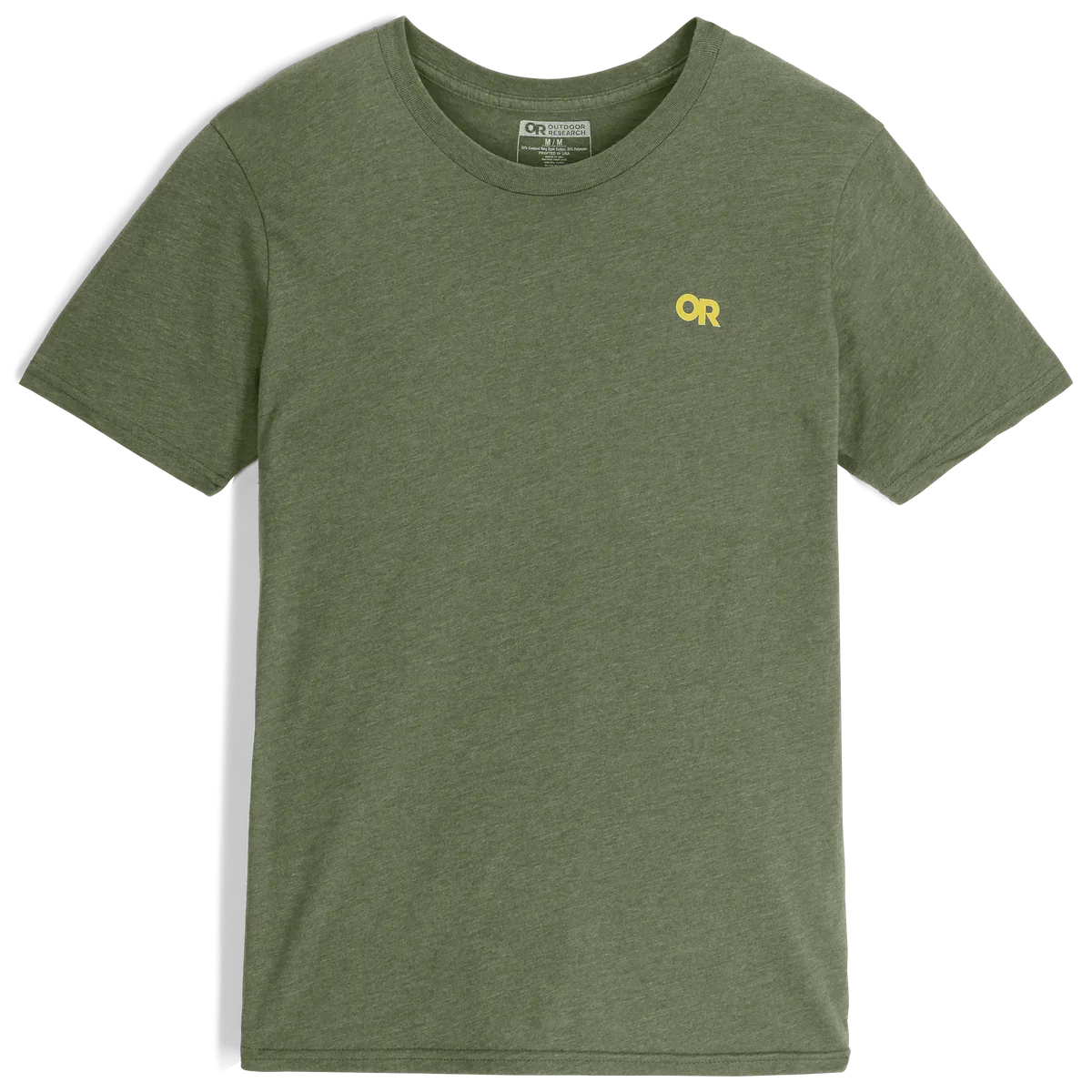 Outdoor Research Spoked Logo Unisex T-Shirt - Image 4