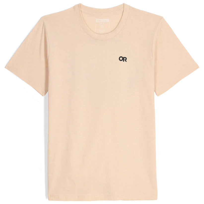 Outdoor Research Spoked Logo Unisex T-Shirt - Image 5