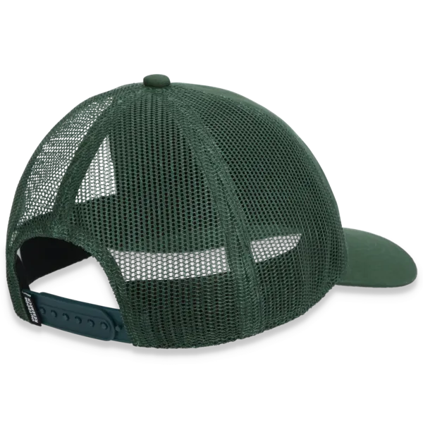 Outdoor Research Squatch Trucker Lo Pro Cap - Image 2