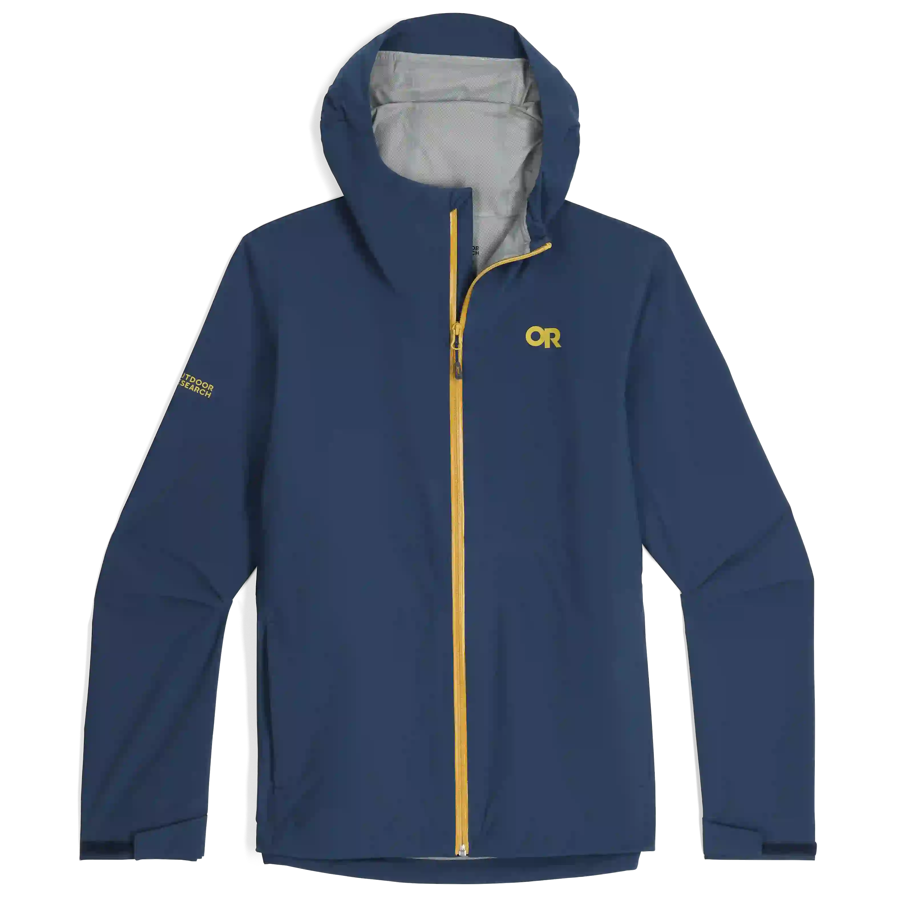 Outdoor Research Stratoburst Stretch Waterproof Mens Rain Jacket - Image 4