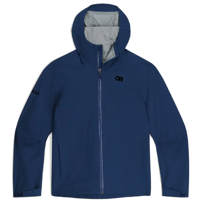 Outdoor Research Stratoburst Stretch Waterproof Mens Rain Jacket - Image 7