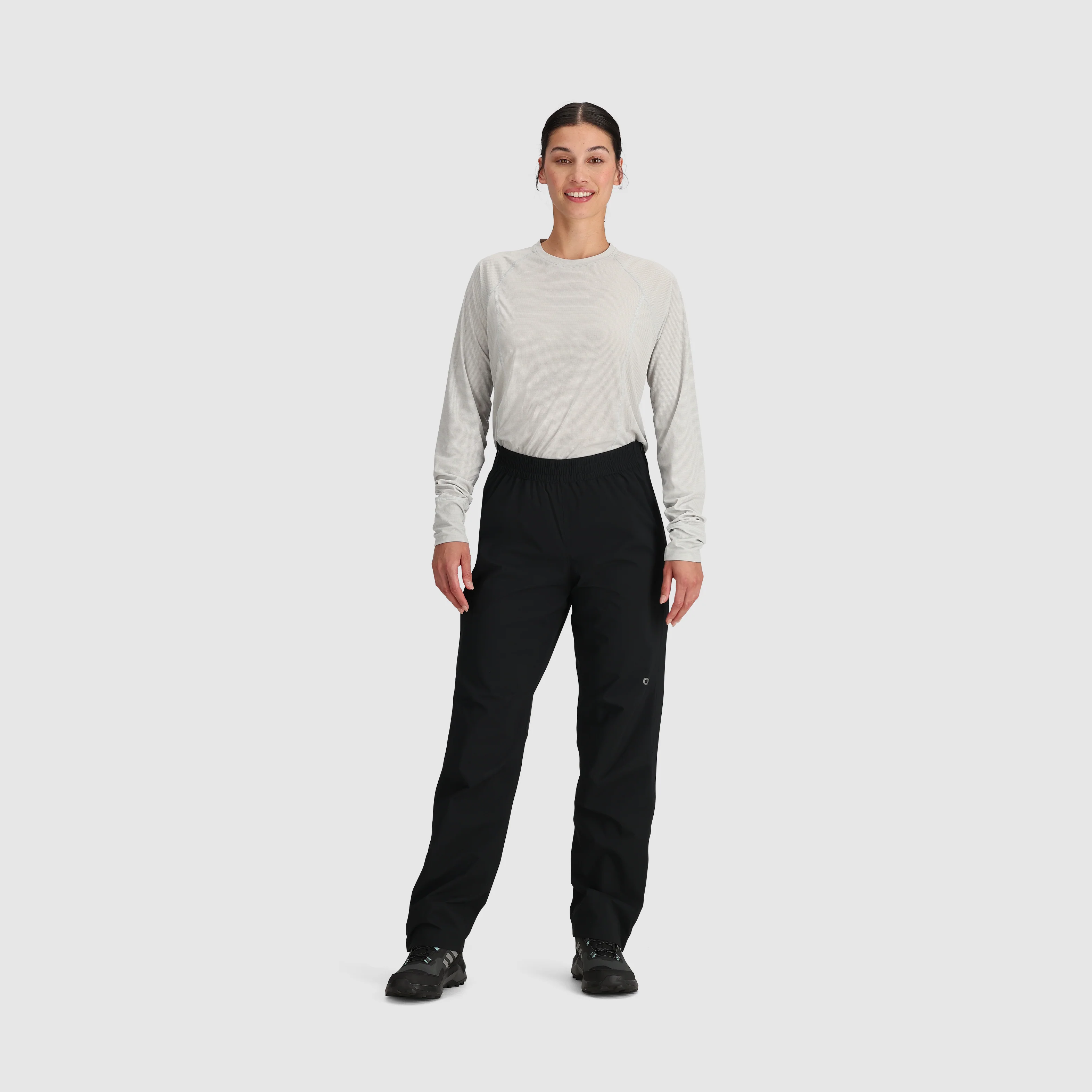 Outdoor Research Stratoburst Stretch Womens Rain Pant - Image 4