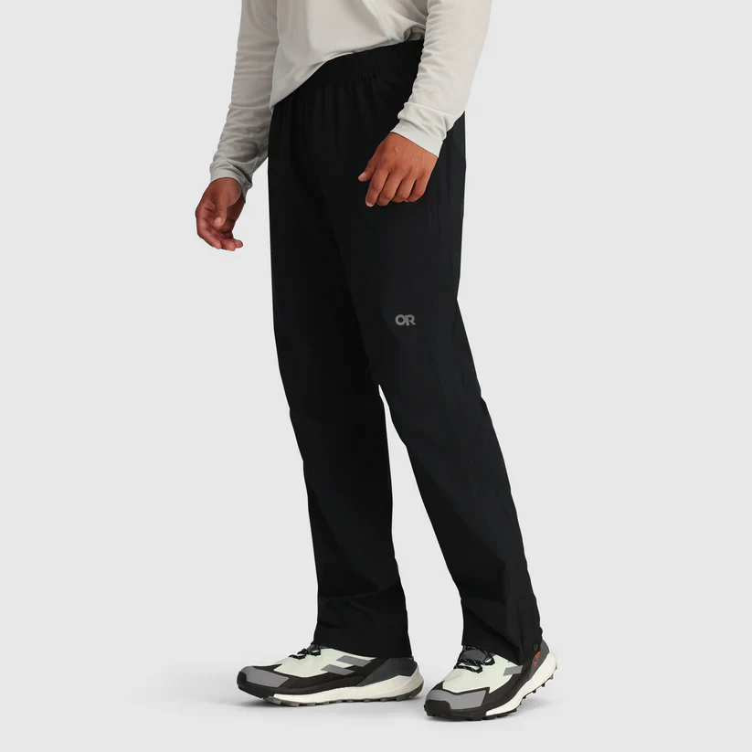 Outdoor Research Stratoburst Stretch Mens Rain Pants - Image 3