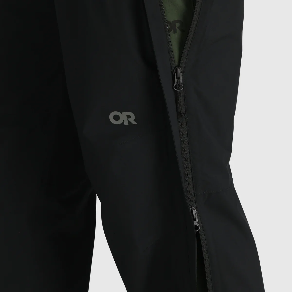 Outdoor Research Stratoburst Stretch Mens Rain Pants - Image 7