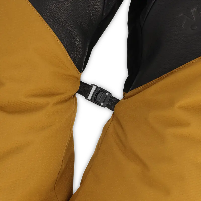 Outdoor Research Super Couloir Mens Sensor Gloves - Image 4