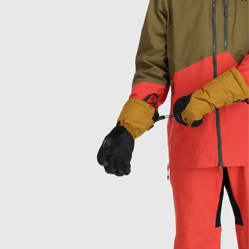Outdoor Research Super Couloir Mens Sensor Gloves - Image 5