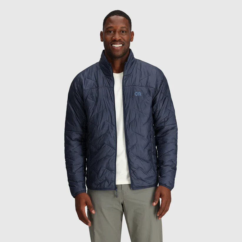 Outdoor Research SuperStrand LT Mens Jacket - Image 5