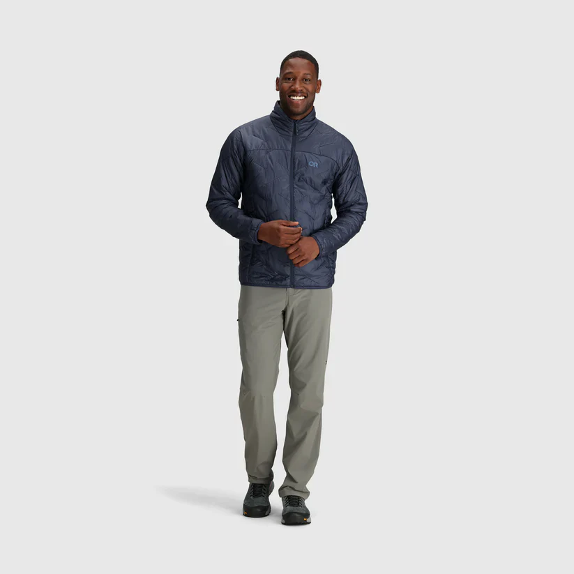 Outdoor Research SuperStrand LT Mens Jacket - Image 6