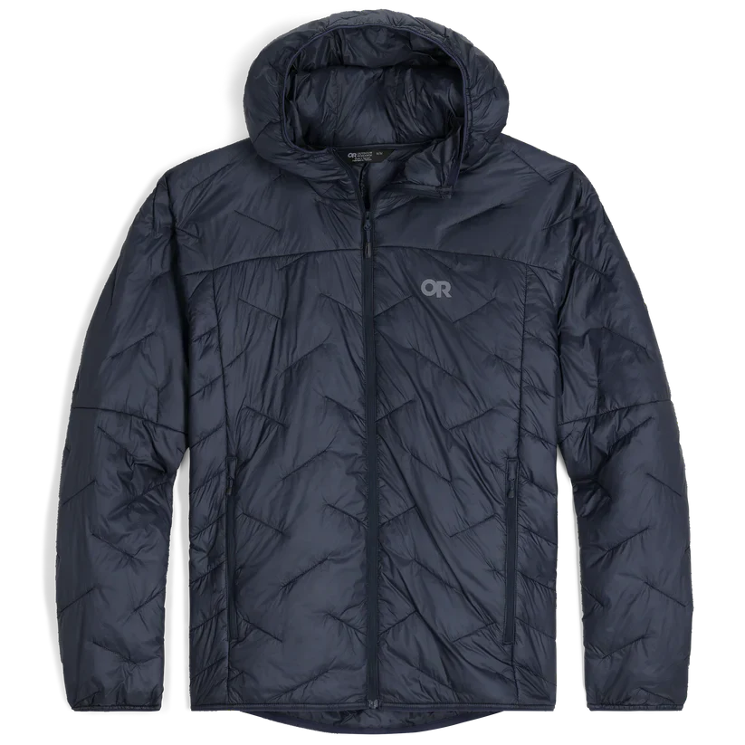 Outdoor Research SuperStrand LT Mens Hooded Jacket - Image 6