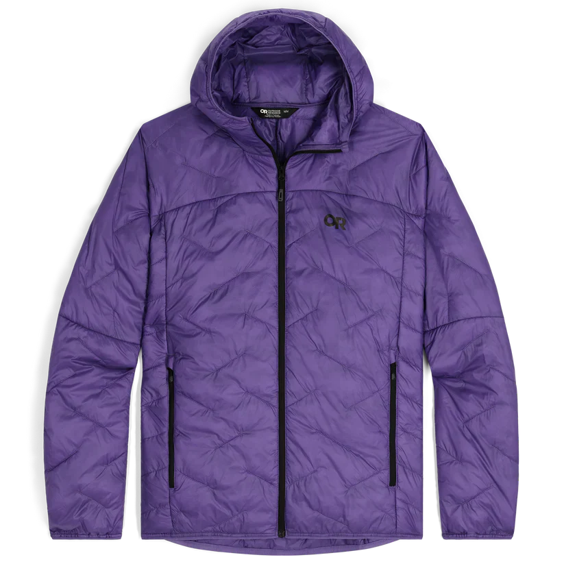 Outdoor Research SuperStrand LT Mens Hooded Jacket - Image 7