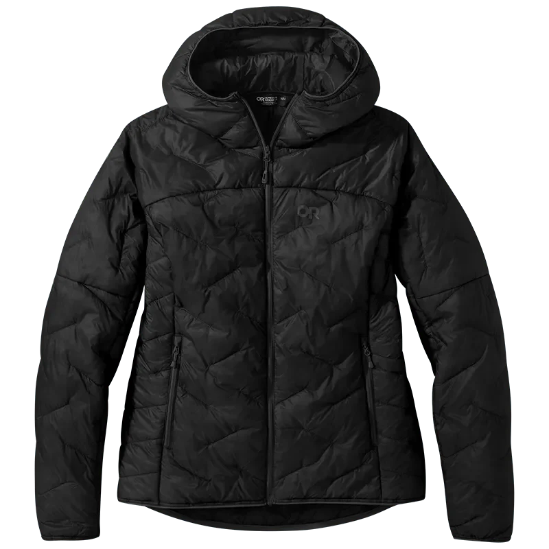 Outdoor Research SuperStrand LT Womens Hooded Jacket