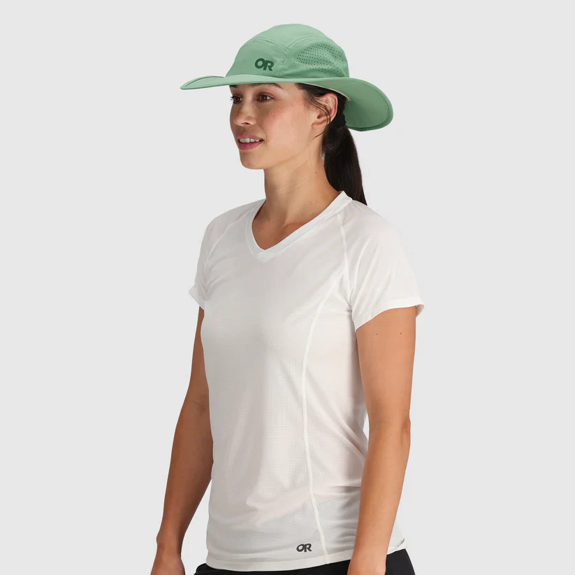 Outdoor Research Swift Lite Brimmer Unisex Hat - Image 3