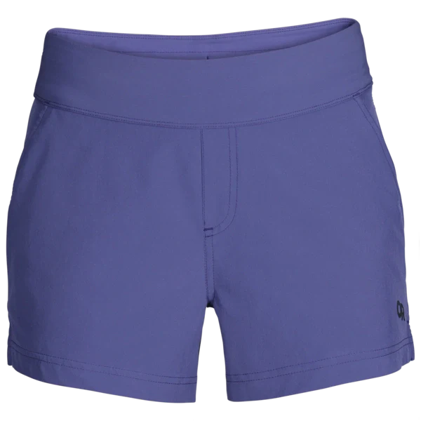 Outdoor Research Swift Lite Hybrid Womens Shorts - 3.5 Inseam - Image 3