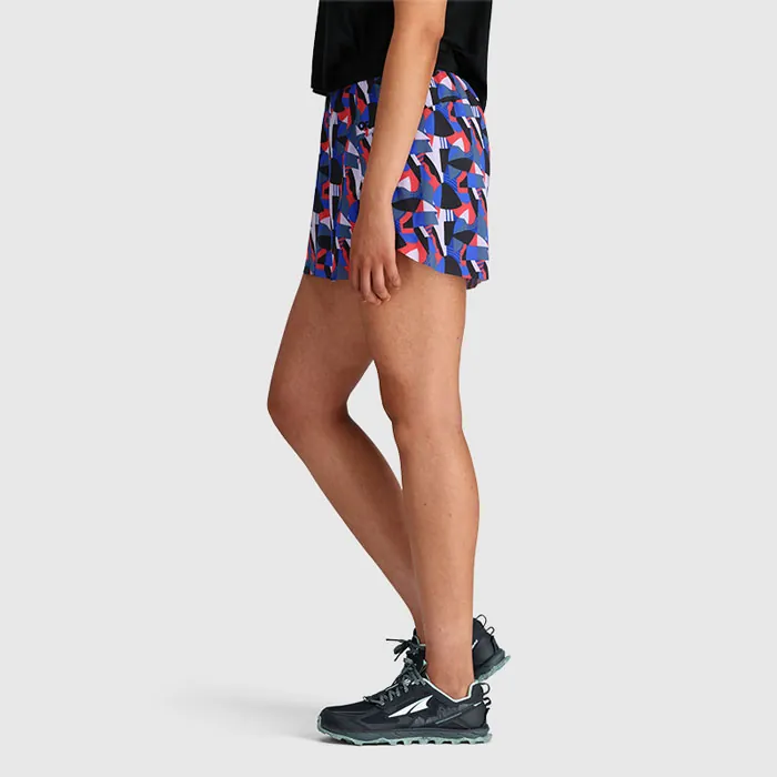 Outdoor Research Swift Lite Printed Womens Skort - Image 4