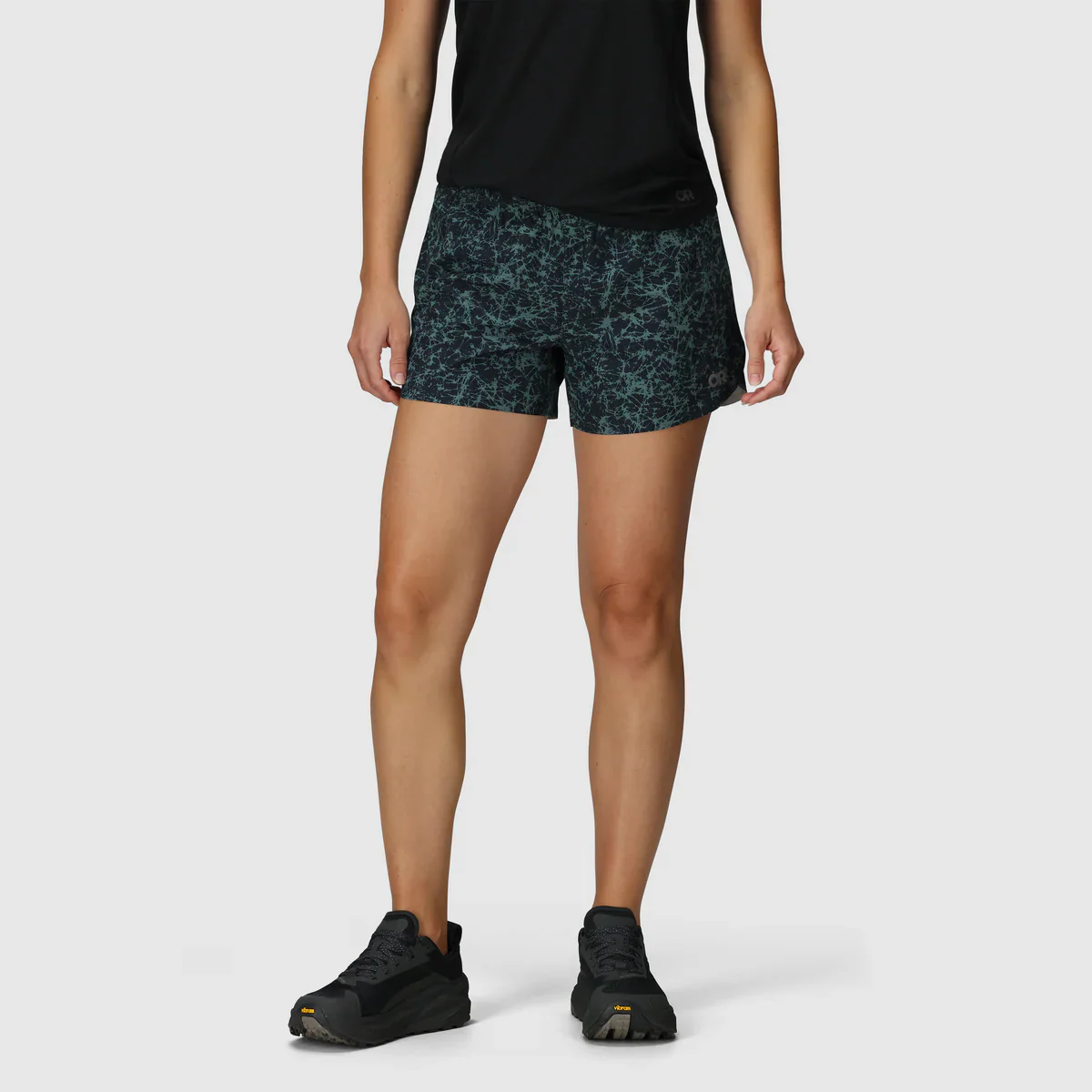 Outdoor Research Swift Lite Womens Shorts - 4 Inseam