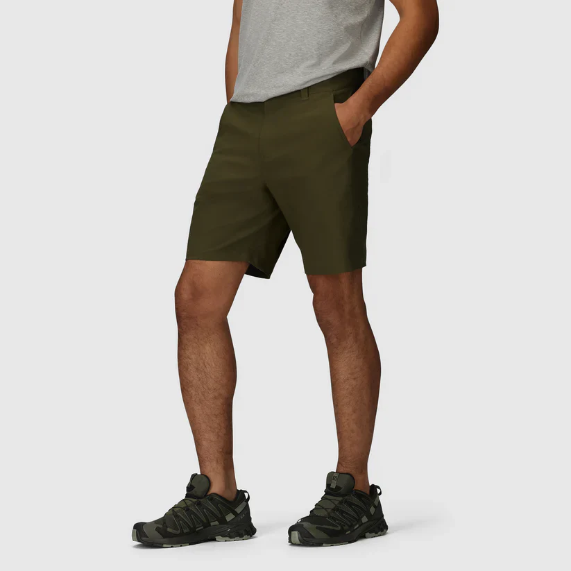 Outdoor Research Timberline Mens Shorts - Image 3