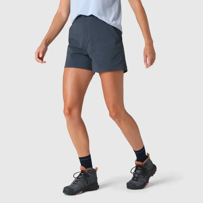 Outdoor Research Timberline Womens Shorts - Image 2