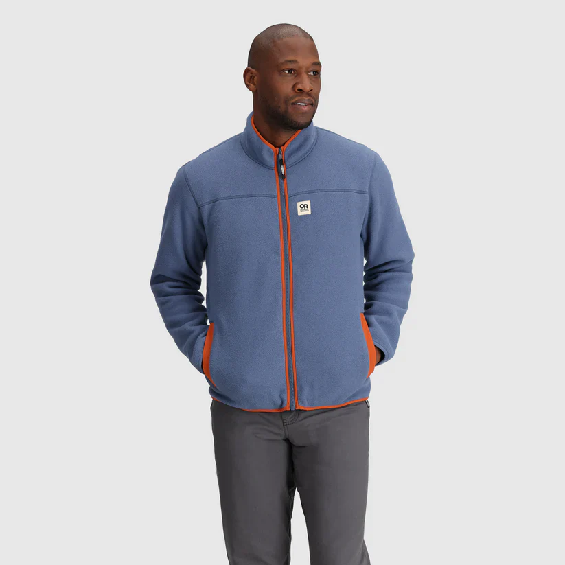 Outdoor Research Tokeland Mens Fleece Jacket - Image 5
