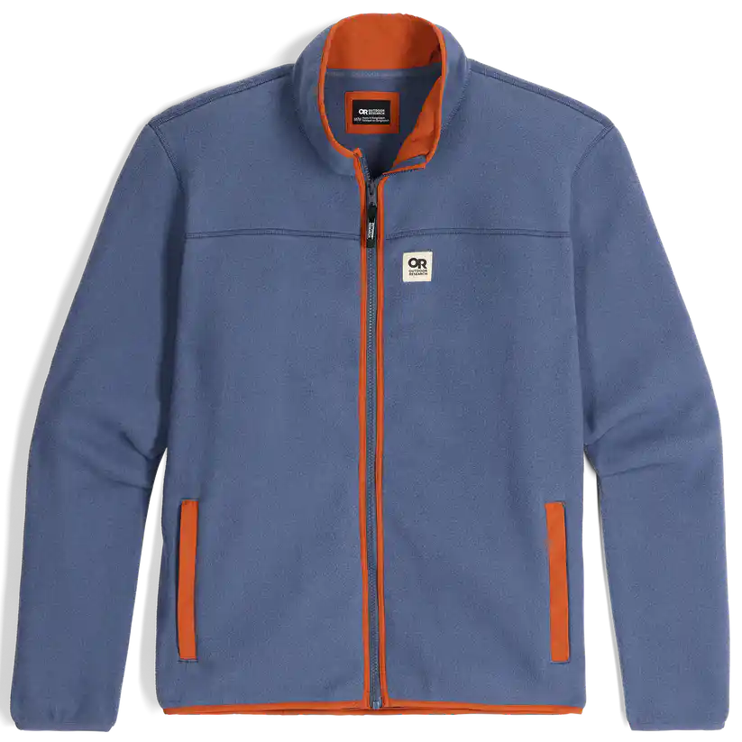 Outdoor Research Tokeland Mens Fleece Jacket - Image 2