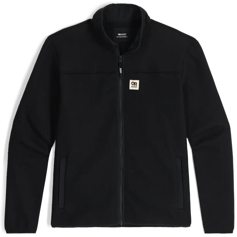 Outdoor Research Tokeland Mens Fleece Jacket