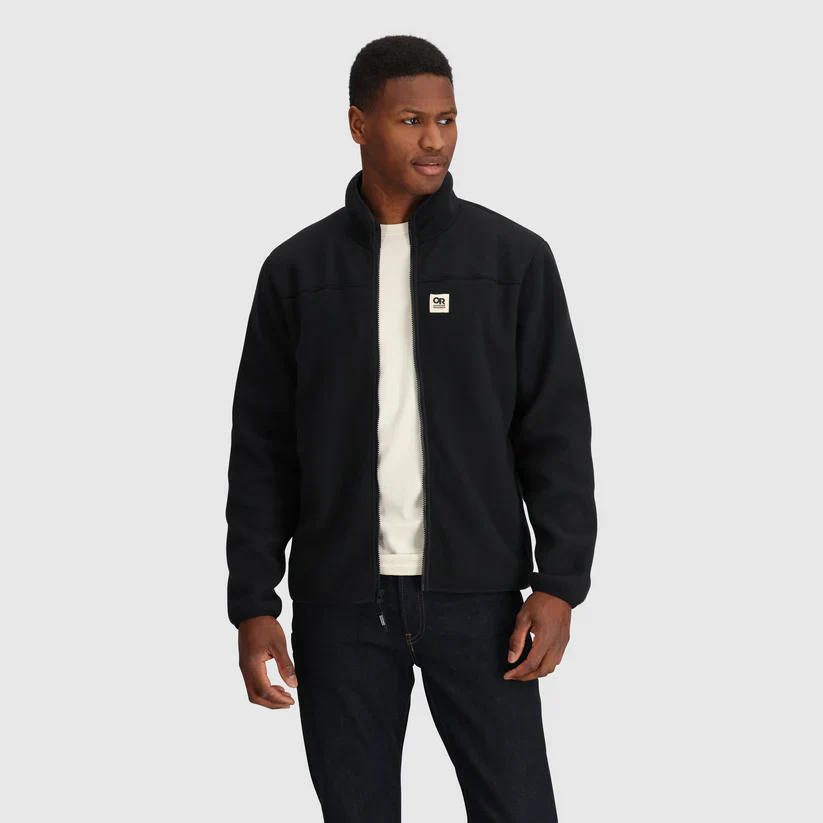 Outdoor Research Tokeland Mens Fleece Jacket - Image 3