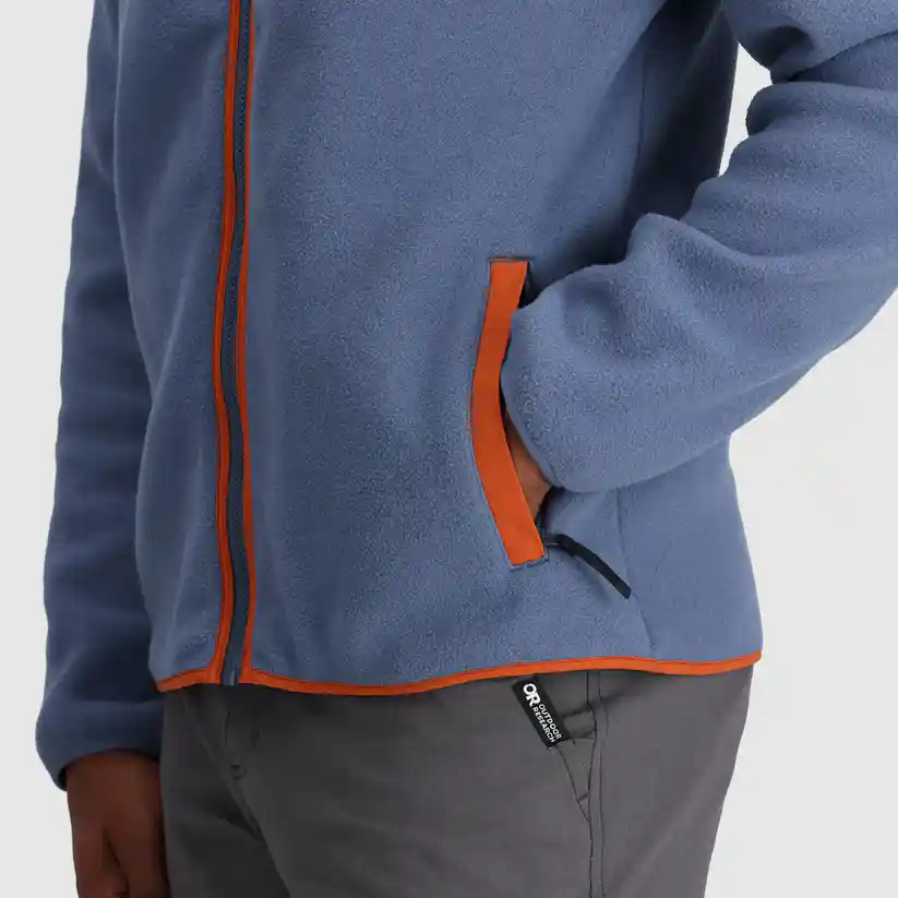 Outdoor Research Tokeland Mens Fleece Jacket - Image 7