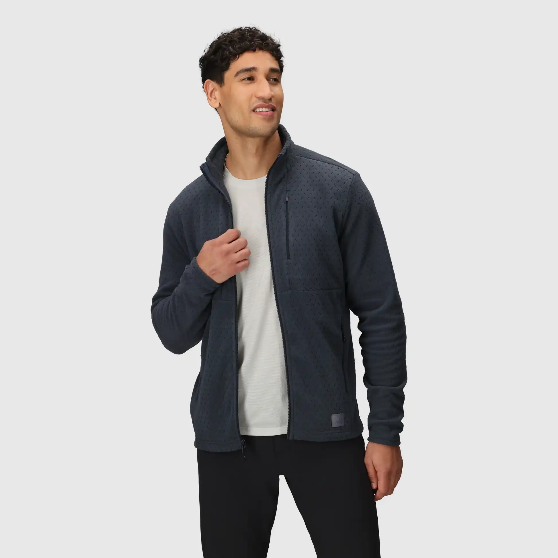 Outdoor Research Trail Mix XT Mens Fleece Jacket - Image 4
