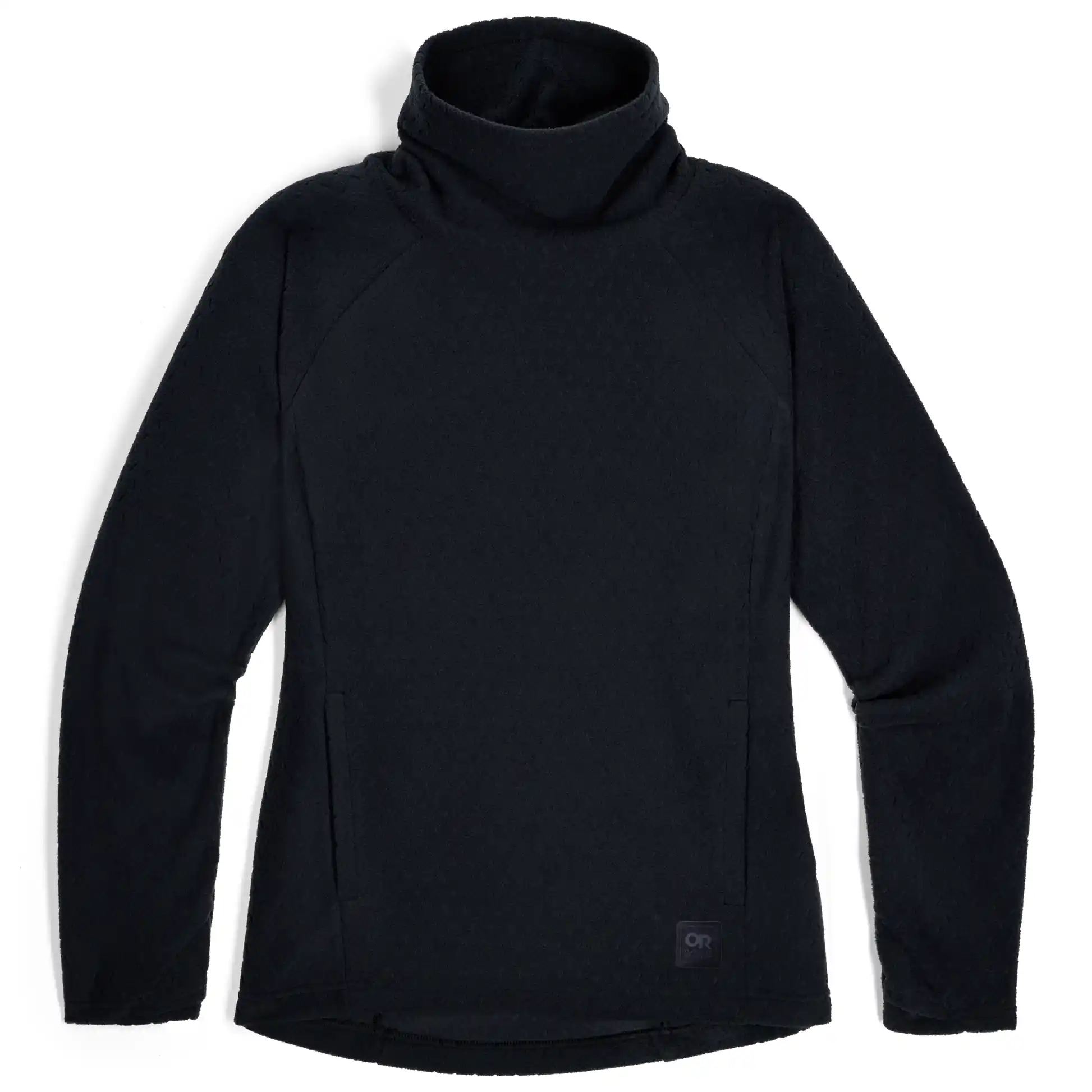 Outdoor Research Trail Mix XT Womens Fleece Cowl Pullover - Image 5
