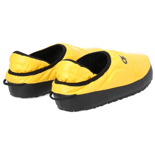 Outdoor Research Tundra Trax Mens Slip-On Booties Insulated Footwear - Image 2