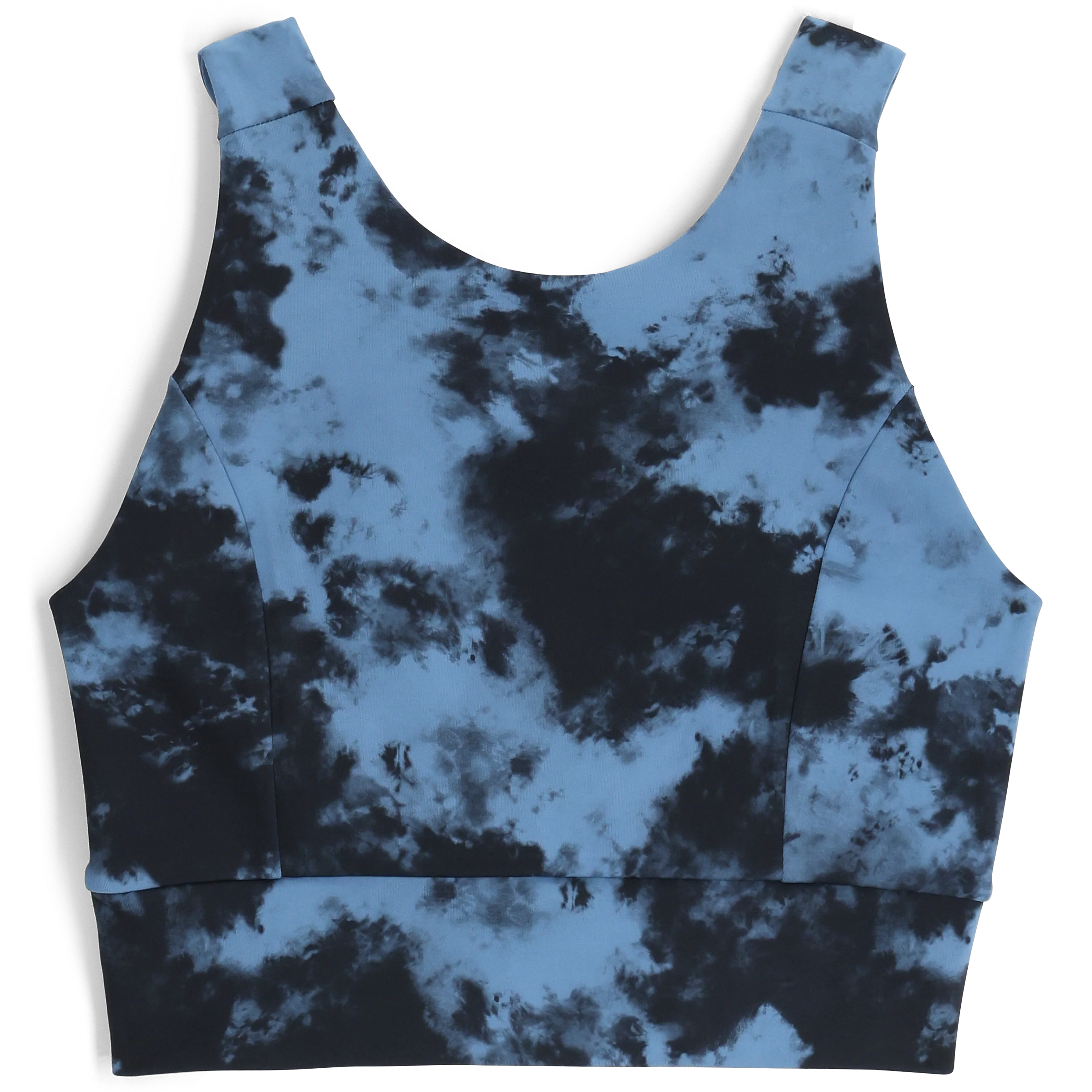 Outdoor Research Vantage Printed Womens Crop Top T-Shirt