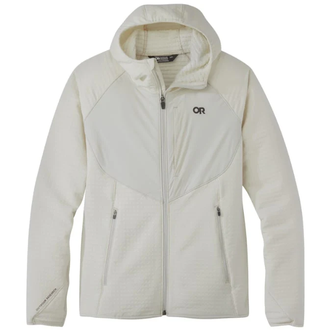 Outdoor Research Vigor Plus Womens Fleece Hooded Jacket - Image 3