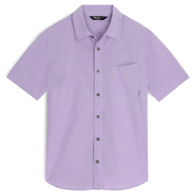 Outdoor Research Weisse Mens Short Sleeve Shirt - Image 6
