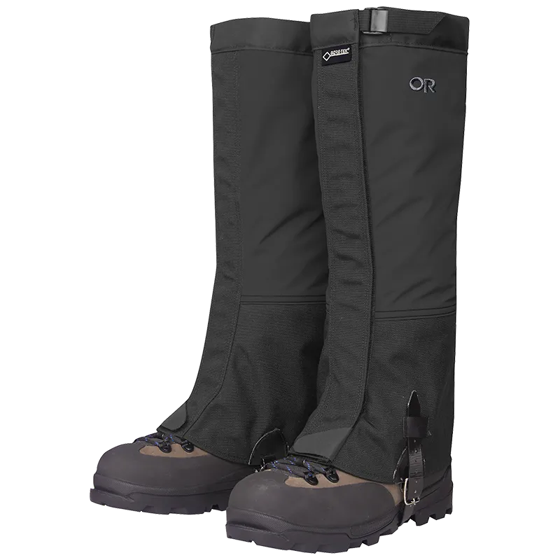 Outdoor Research Womens Crocodile Gaiters - Wide