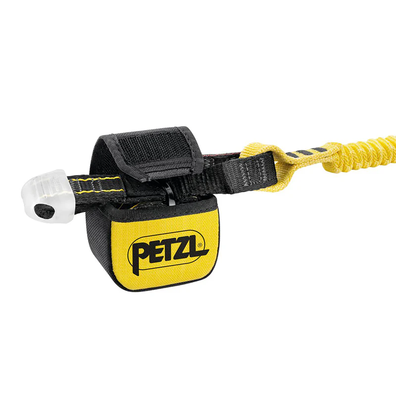Petzl Absorbica-I 150 Lanyard with Energy Absorber - Image 3