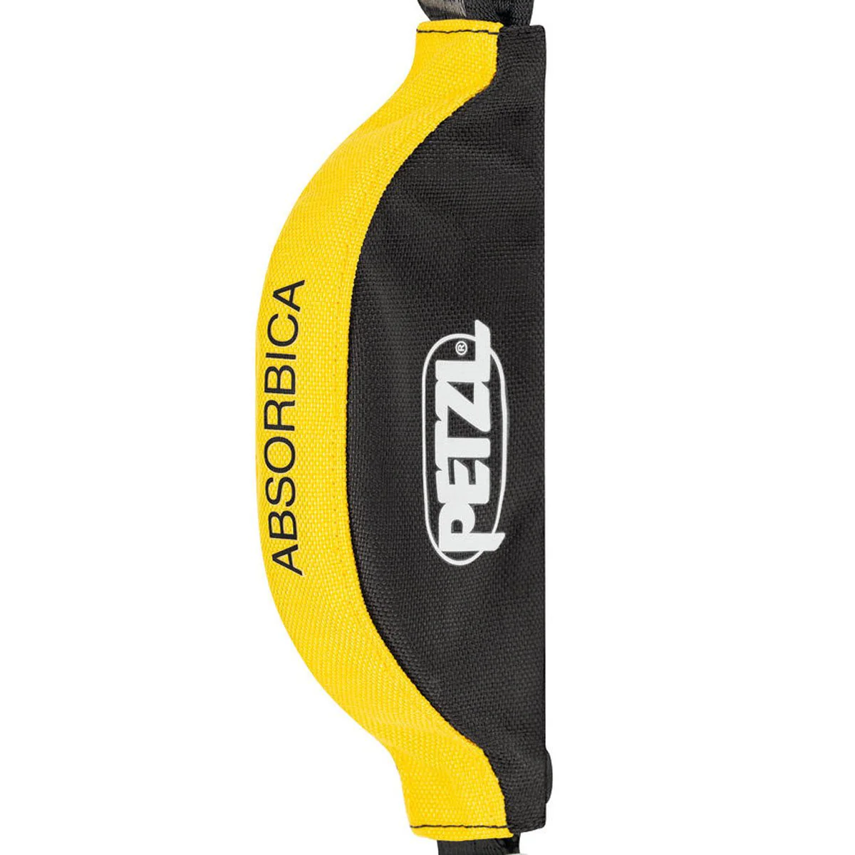 Petzl Absorbica-Y Industrial Lanyard & Absorber - Image 2