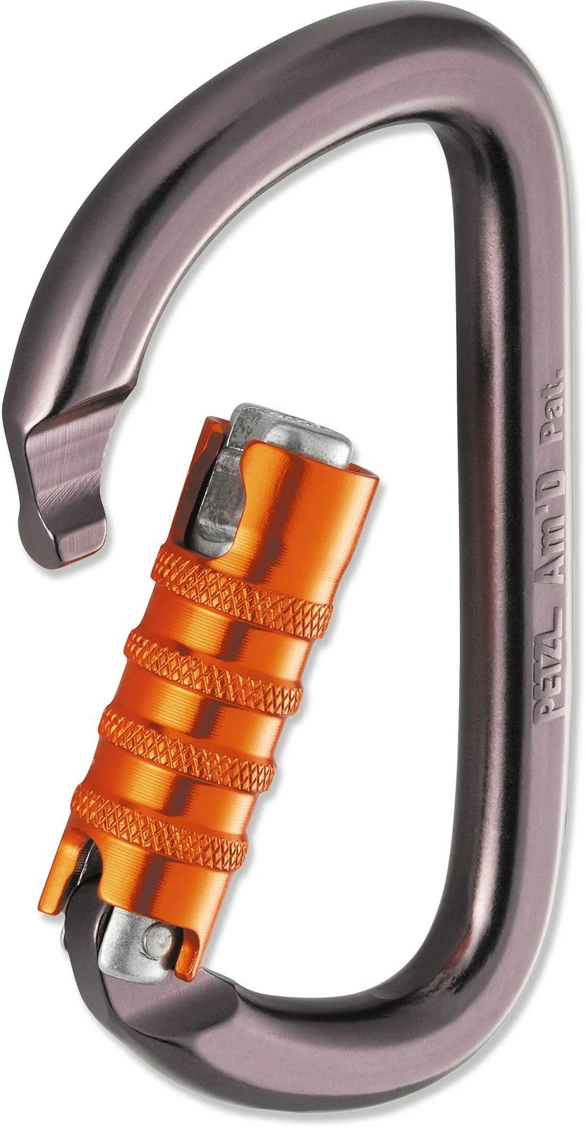 Petzl Am'D Ball-Lock Carabiner - Image 3