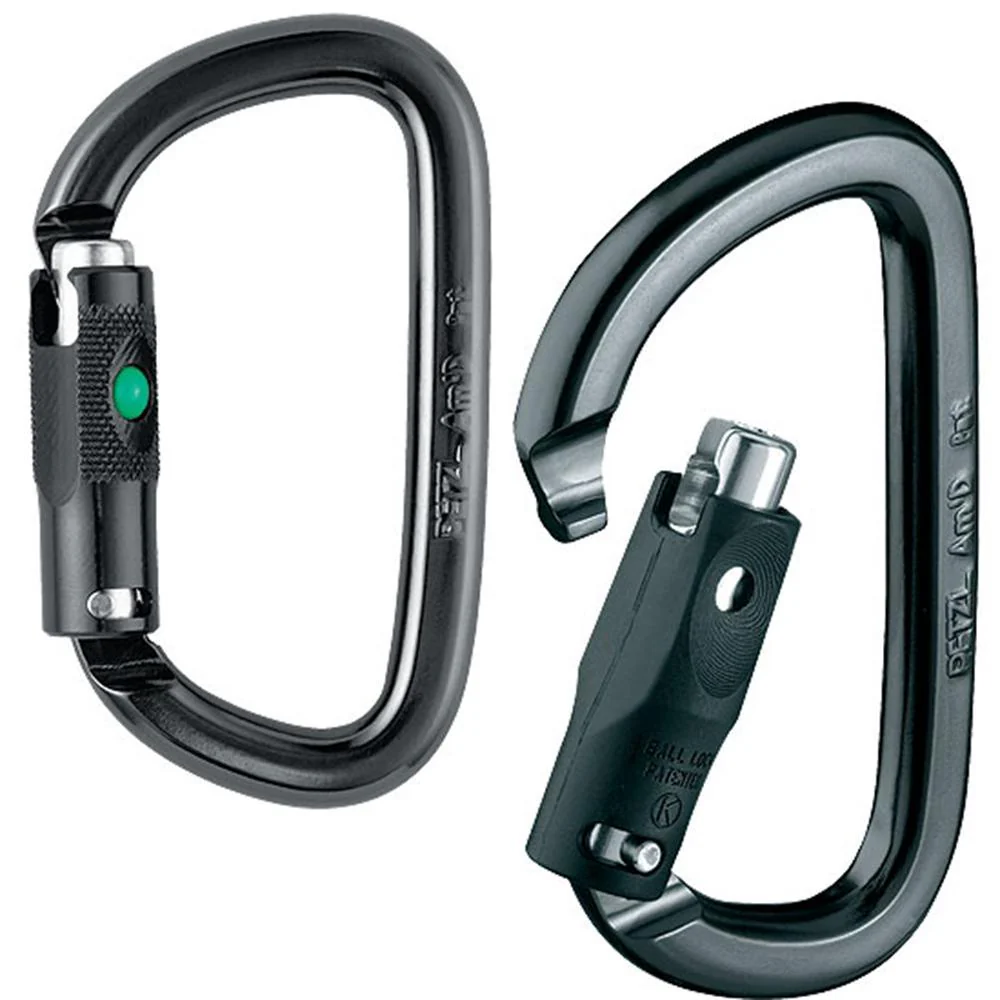 Petzl Am'D Ball-Lock Carabiner - Image 4