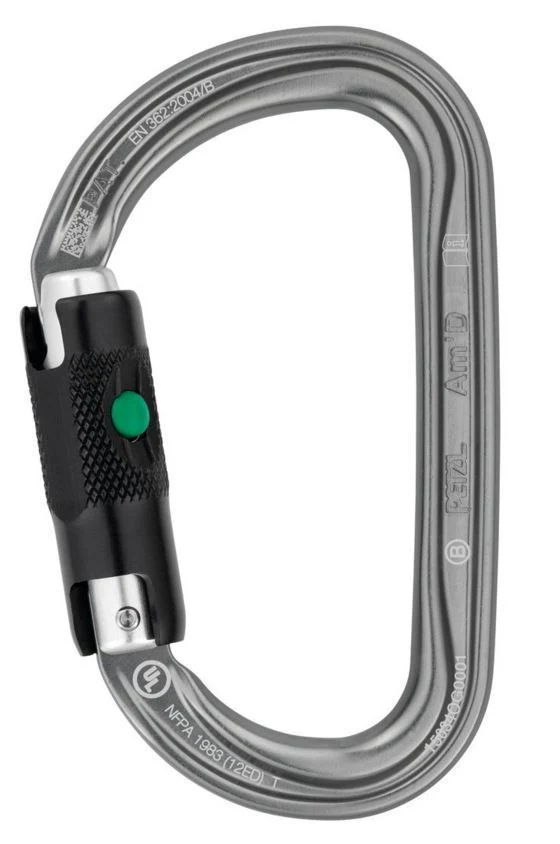 Petzl Am'D Ball-Lock Carabiner - Image 5