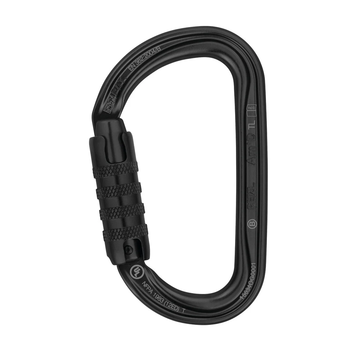 Petzl AmD Triact-Lock Carabiner