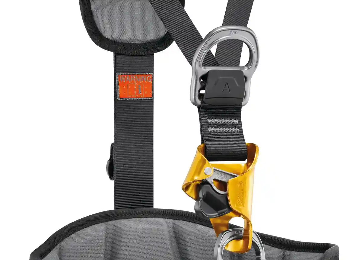 Petzl Astro Bod Fast International Rope Access Harness - Image 3